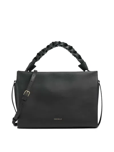 Coccinelle Boheme Grana Double In Brown