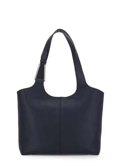 Coccinelle Brume Bag In Blue