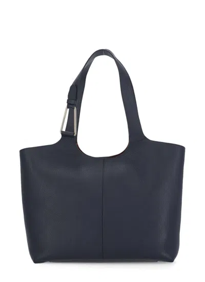 Coccinelle Brume Bag In Blue