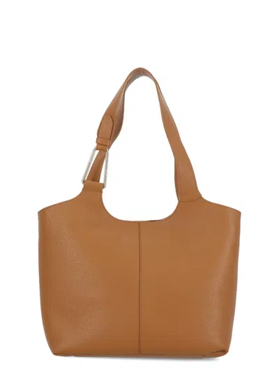Coccinelle Brume Bag In Brown