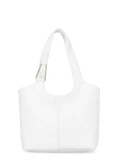 Coccinelle Brume Bag In White
