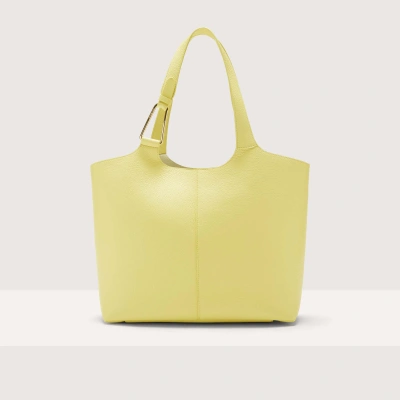 Coccinelle Brume Large In Lime Wash