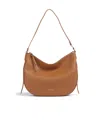 Coccinelle C-easy Shoulder Bag In Brown