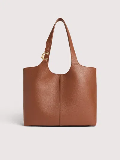 Coccinelle C-easy Large In Brown