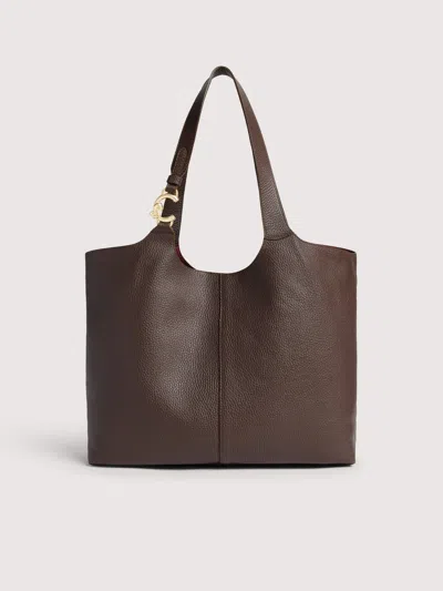 Coccinelle C-easy Large In Brown