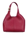 Coccinelle C-easy Small Handbag In Red