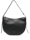 Shop Coccinelle C-easy Tote Bag In 黑色