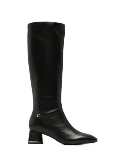 Coccinelle C Everyday Boots In Black