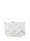 Coccinelle C-me Bag In Blue