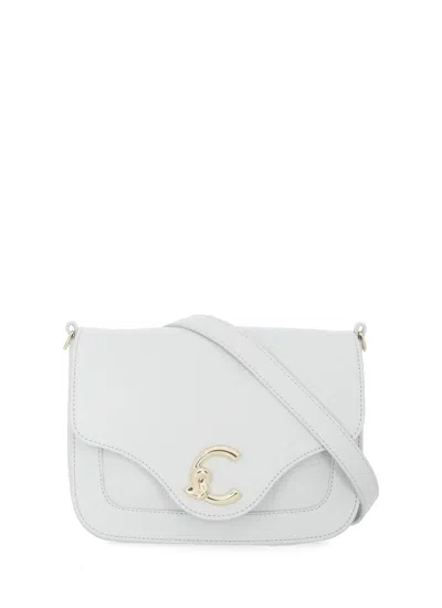 Coccinelle C-me Bag In Blue