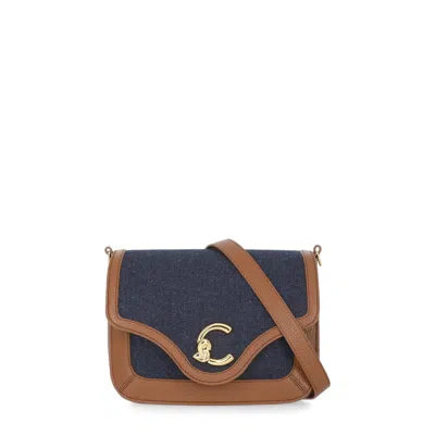 Coccinelle C-me Bag In Blue