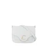 Coccinelle C-me Bag In White