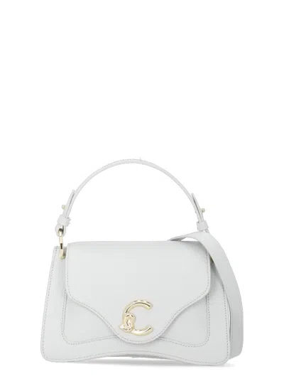 Coccinelle C-me Bag In Gray