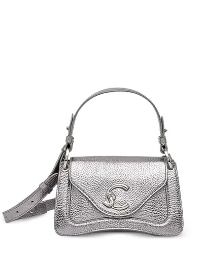 Coccinelle C-me Bags In Gray