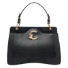 Coccinelle C-me Bimateri Handbag In Black