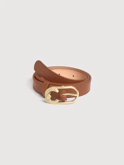 Coccinelle C-me In Brown