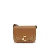 Coccinelle C-me Calf Cocker Small Shoulder Bag