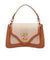 Coccinelle C-me Canvas Small