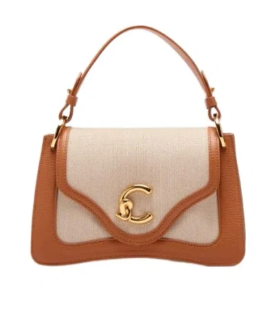 Coccinelle C-me Canvas Small