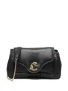 Coccinelle C-me Chain-strap Shoulder Bag