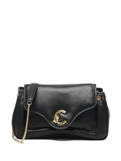 Coccinelle C-me Chain-strap Shoulder Bag