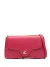 Coccinelle C-me Clutch In Rot