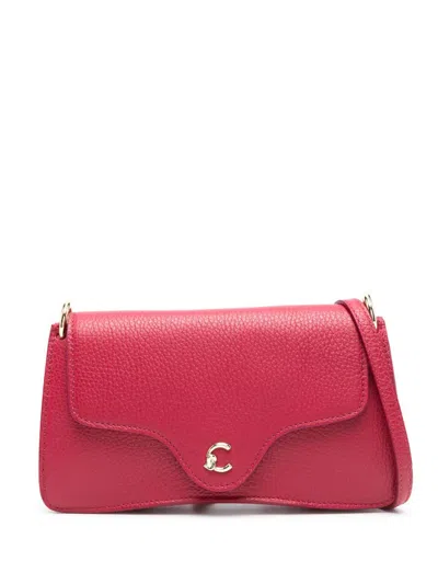 Coccinelle C-me Clutch In Rot