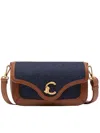 Coccinelle C-me Denim Bags