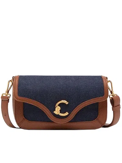Coccinelle C-me Denim Bags