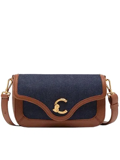 Coccinelle C-me Denim Bags