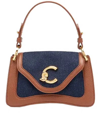 Coccinelle C-me Denim Bags