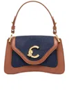Coccinelle C-me Denim Bags