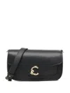 Coccinelle C-me Flap Shoulder Bag