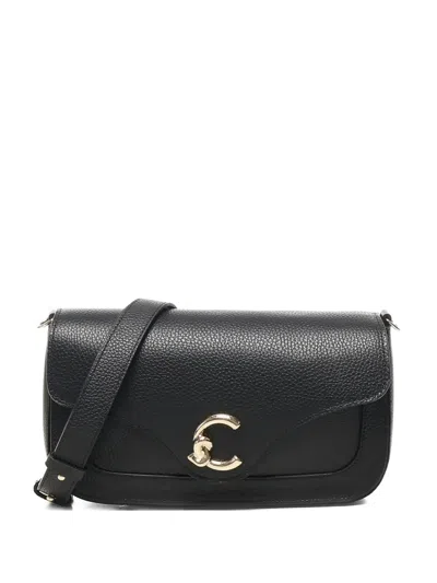 Coccinelle C-me Flap Shoulder Bag