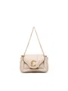 Coccinelle C-me Fluffy Bag