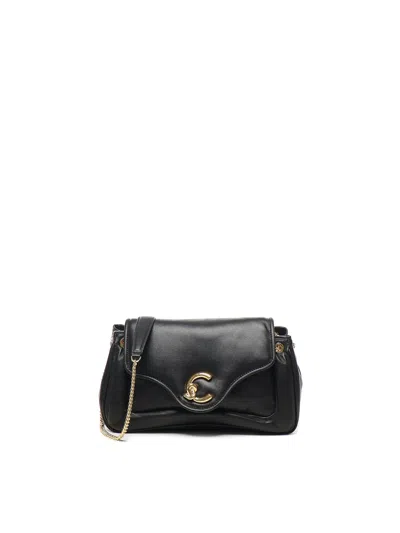 Coccinelle C-me Fluffy Bag