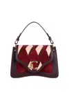 Coccinelle C-me Handbag In Multi
