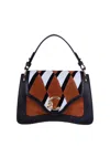 Coccinelle C-me Handbag In Multi