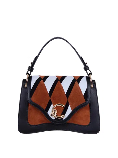 Coccinelle C-me Handbag In Multi