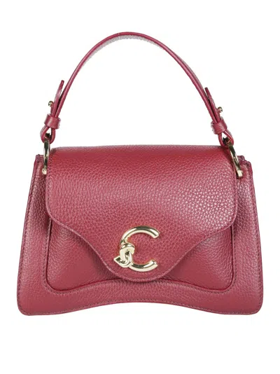 Coccinelle C-me L Handbag In Red