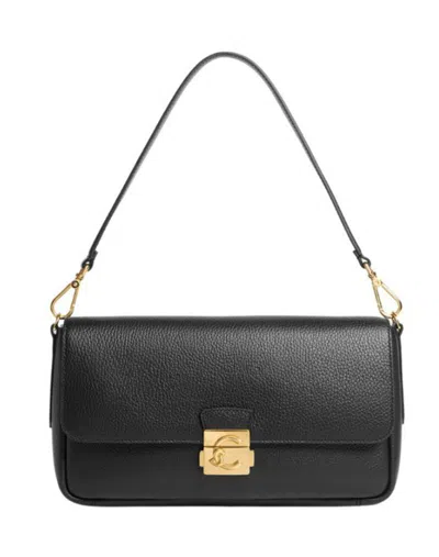 Coccinelle C Me Lock In Black