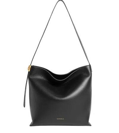 Coccinelle C Me Lock In Black