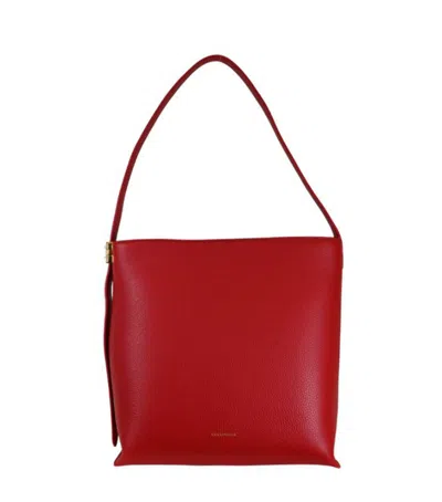 Coccinelle C Me Lock In Red