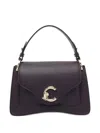 Coccinelle C-me Logo-plaque Top-handle Tote Bag