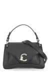 Coccinelle C-me Logo Plaque Tote Bag