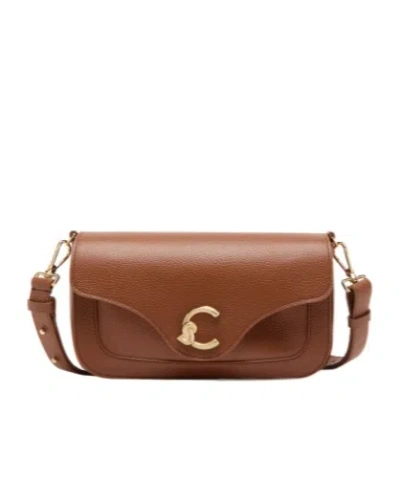 Coccinelle C-me Medium Shoulder Bag