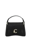 Coccinelle Shoulder Bags In Noir