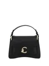 Coccinelle Shoulder Bags In Noir