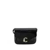 Coccinelle C-me Patent Shoulder Bag