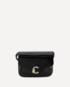 Coccinelle C-me Patent Shoulder Bag